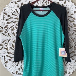Lularoe Randy T-shirt - New with Tags